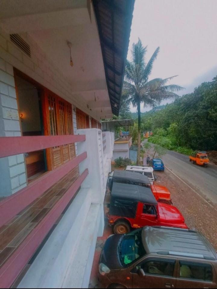 PERIYAR Paradize Inn,Kumily Vacation rental in Kerala