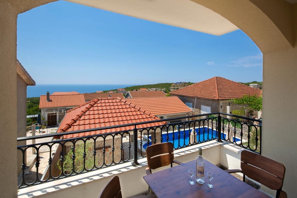 Villa President 2 Apartment in Kotor Municipality