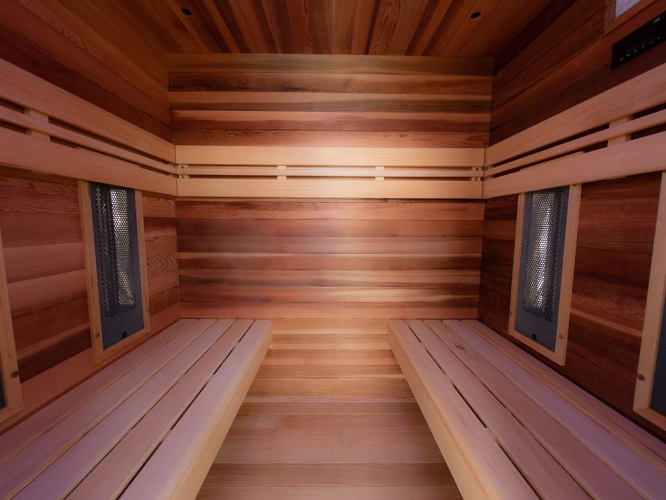 Sauna, Sauna