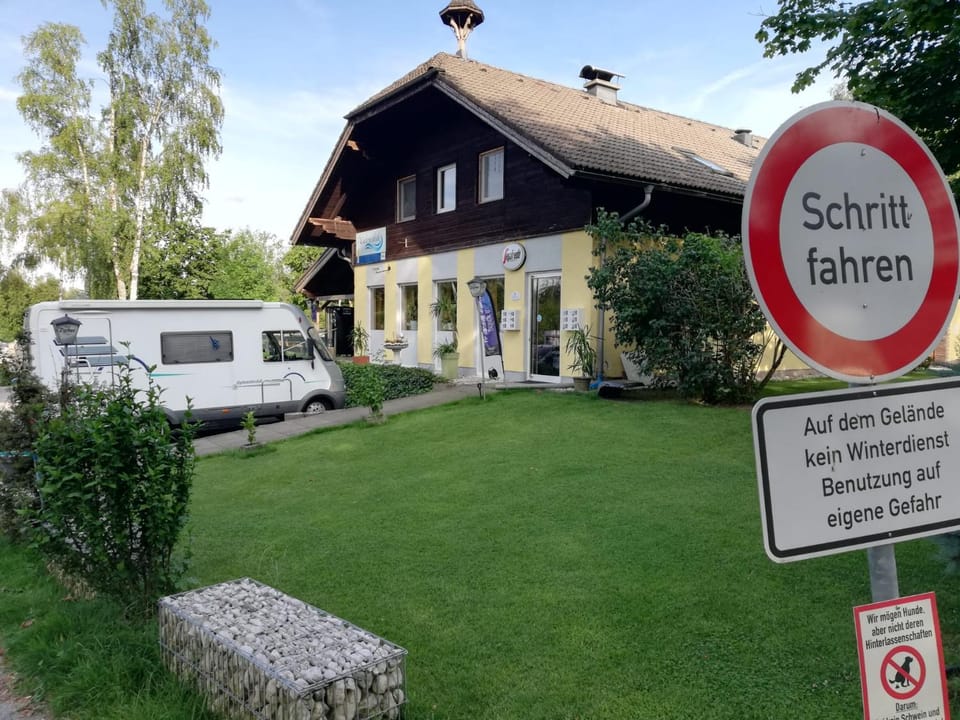Mobile-Home Apartment in Salzburgerland