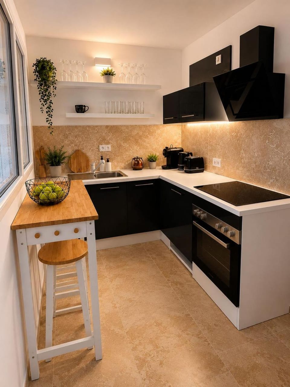 Marina Cozy Studio - Near Port & Beach Apartment in Gassin
