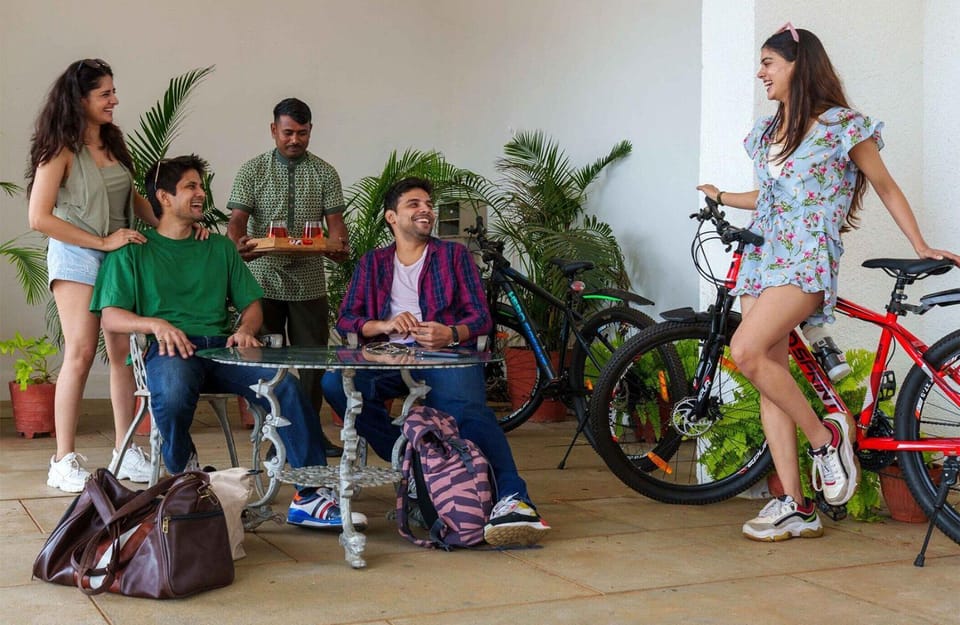 amã Stays & Trails - Villa Vara, Lonavala Villa in Lonavla