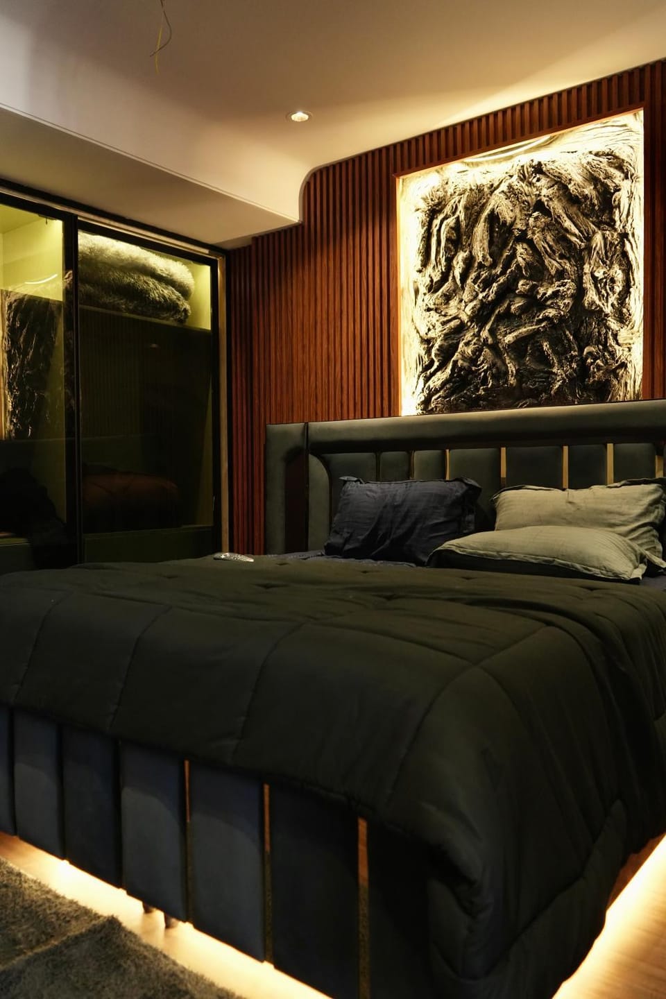 Casa Stays Luxurious 1BHK Apartment in Punjab, India
