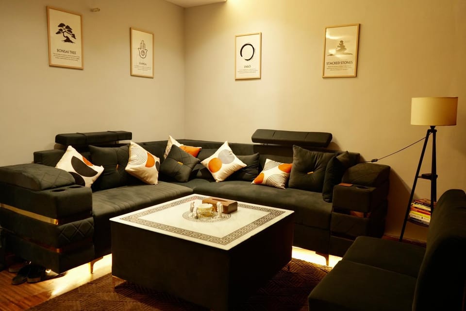 Casa Stays Luxurious 1BHK Apartment in Punjab, India