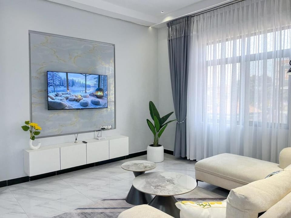 Kisaasi's finest 1 bedroom Apartment in Kampala