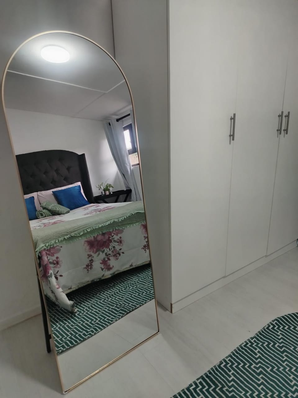 Bed, Bedroom, wardrobe