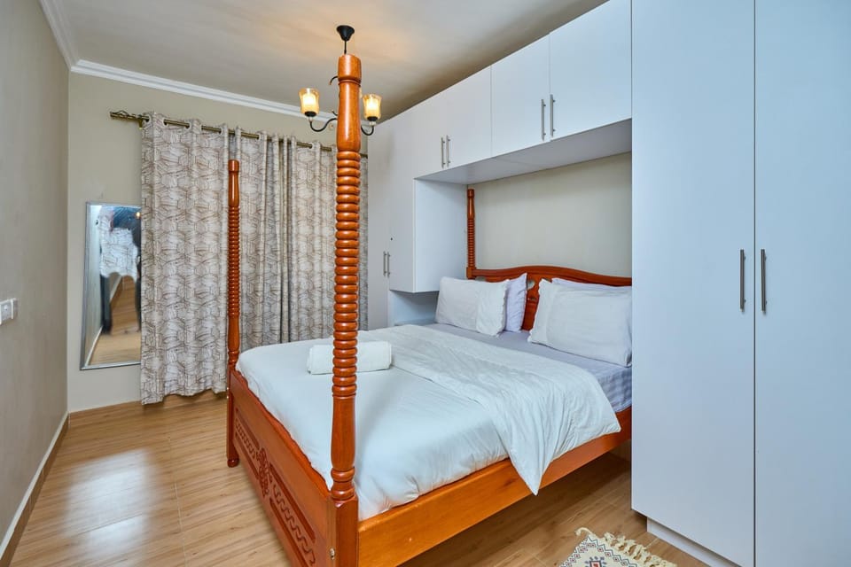 4 Bedroom Apartment Near JKIA & SGR Apartment in Nairobi