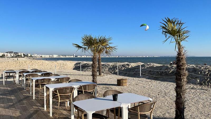 Appartement moderne, terrasse vue mer fabuleuse ! Apartment in Le Pouliguen