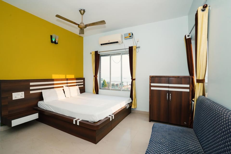 View (from property/room), Bedroom