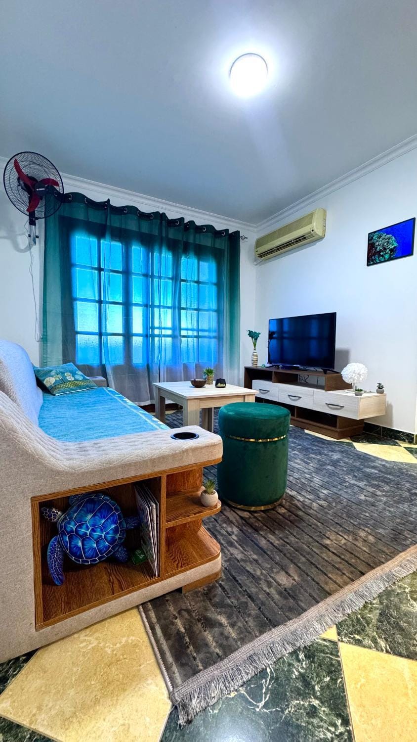 Luxury apartment with Pools, WiFi, Prime Location Apartment in Sharm El-Sheikh