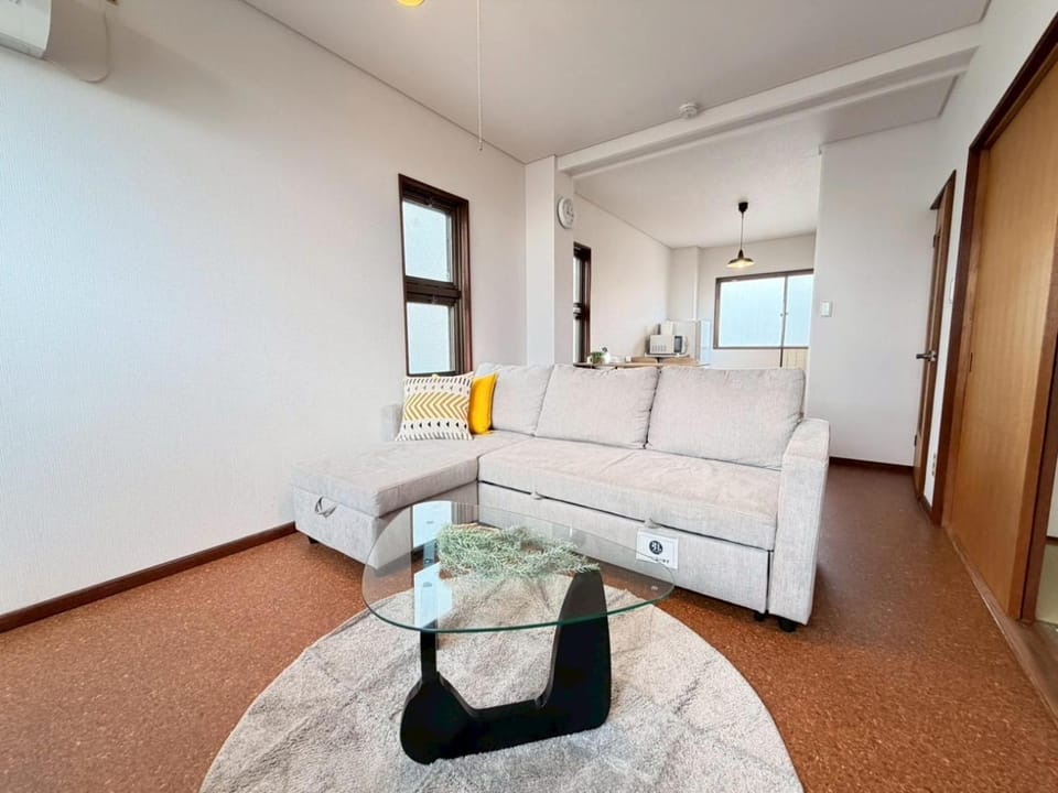 Living room, Photo of the whole room, Seating area