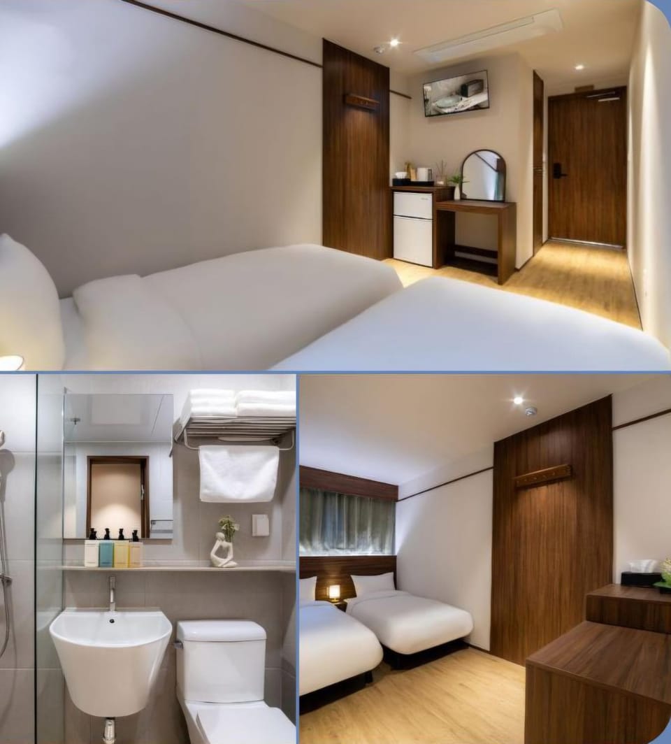 포게이츠 호스텔 Hotel in Seoul