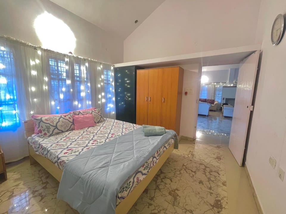 Natures Paradise Farm Stay Campground/ 
RV Resort in Karnataka