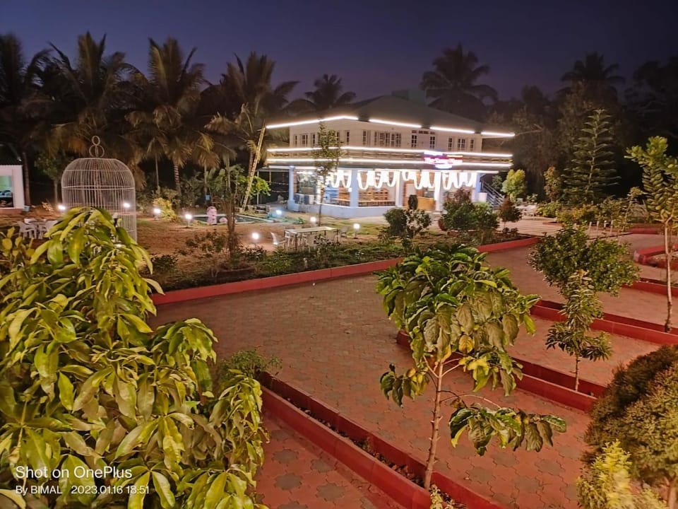 Natures Paradise Farm Stay Campground/ 
RV Resort in Karnataka