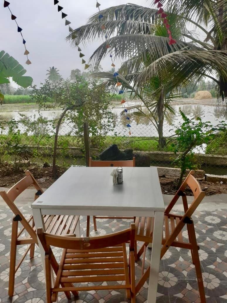 Natures Paradise Farm Stay Campground/ 
RV Resort in Karnataka