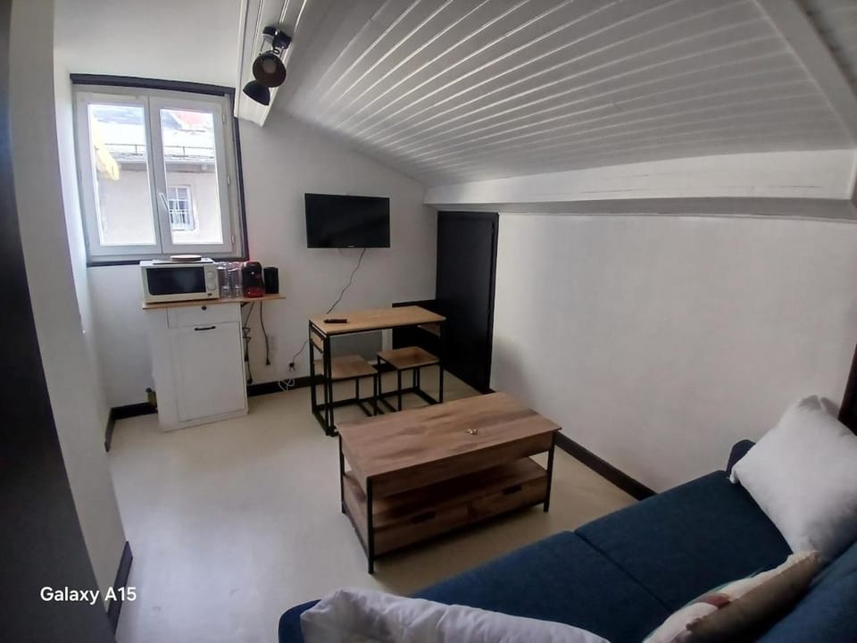 studio coralie Apartment in Saint-Flour