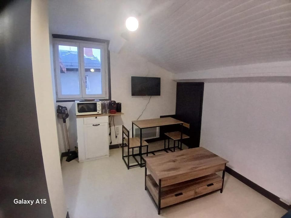 studio coralie Apartment in Saint-Flour