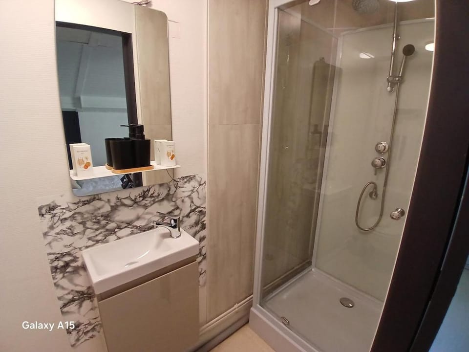 studio coralie Apartment in Saint-Flour