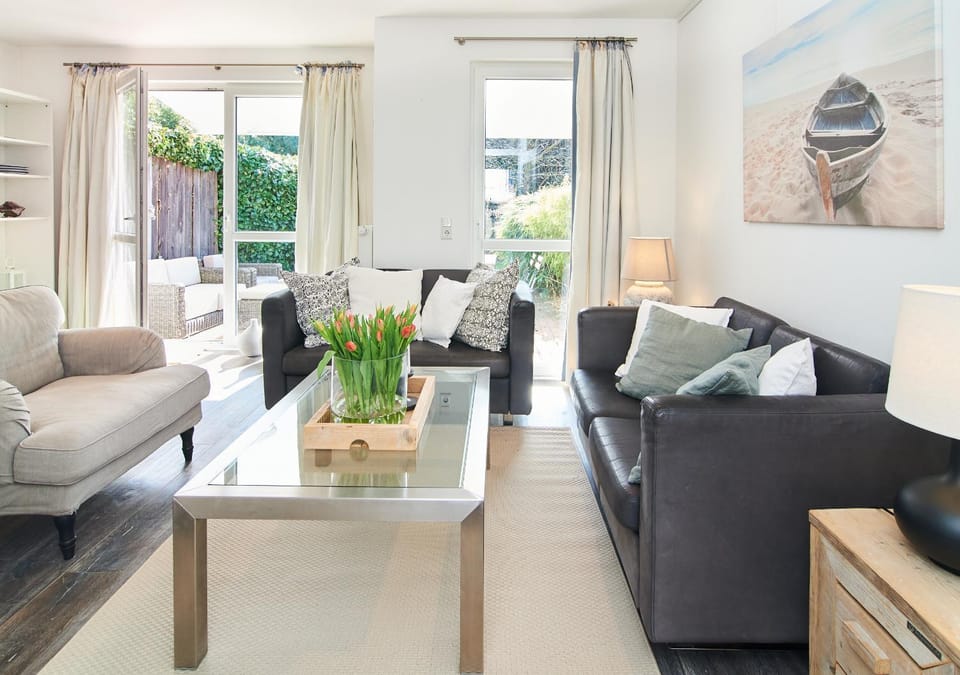 Havn Hus - traumhaftes Ferienhaus nah am Hafen & Strand House in Timmendorfer Strand