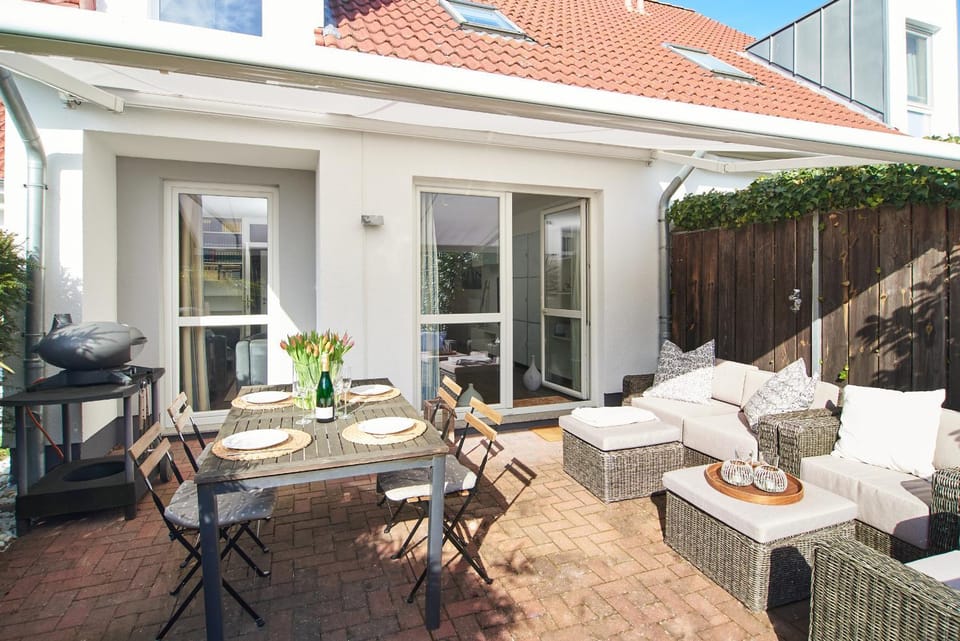 Havn Hus - traumhaftes Ferienhaus nah am Hafen & Strand House in Timmendorfer Strand