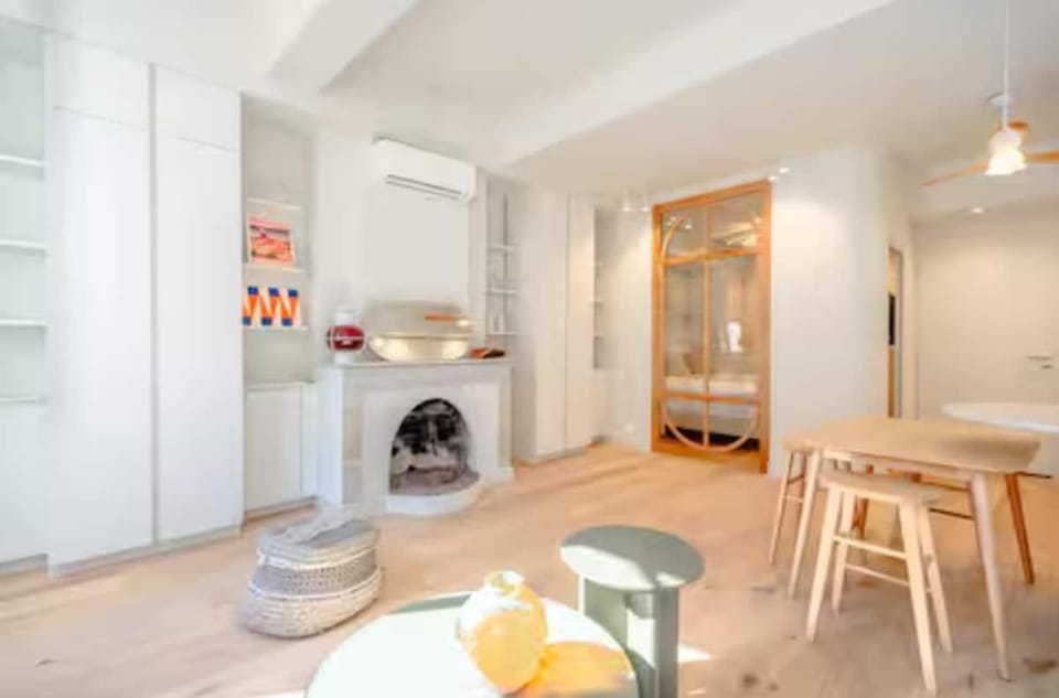 Petit Gambetta l Bright & AC l Shellter-Rentals Apartment in Saint-Tropez