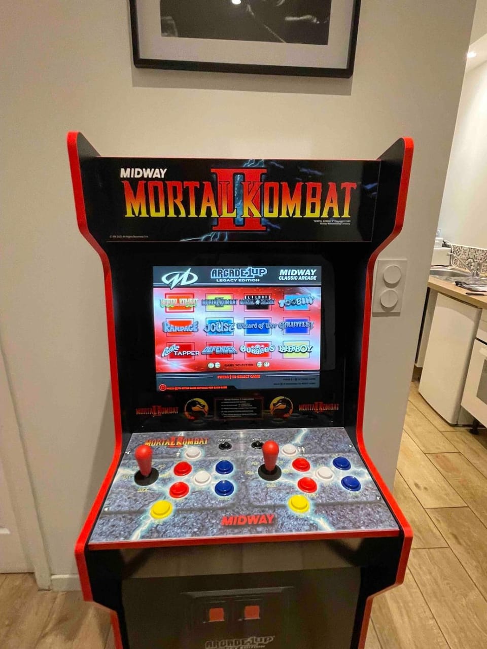 La Game Room Centre ville 6 personnes Apartment in Orléans