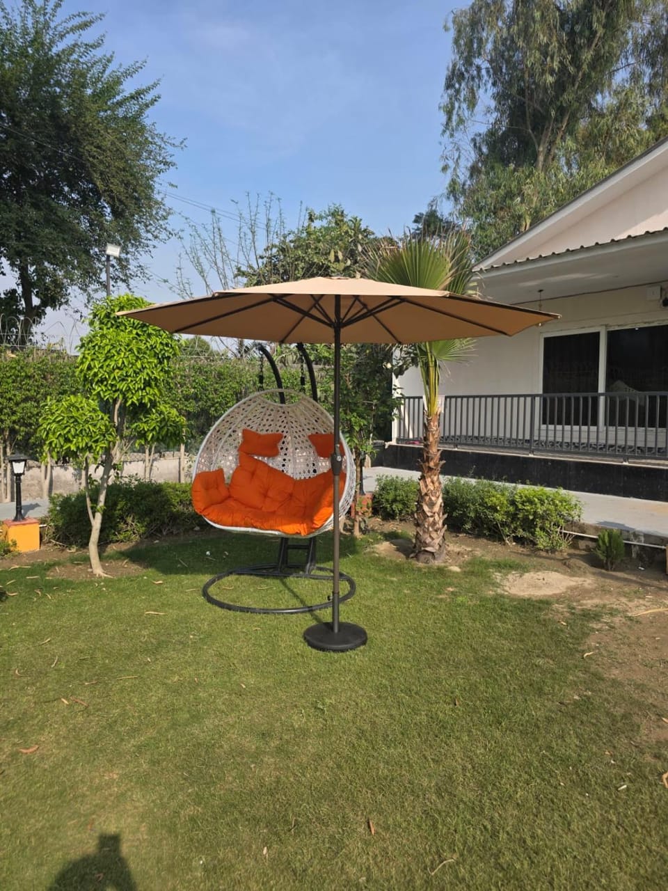 Aurum Luxe Farms Farm Stay in Noida