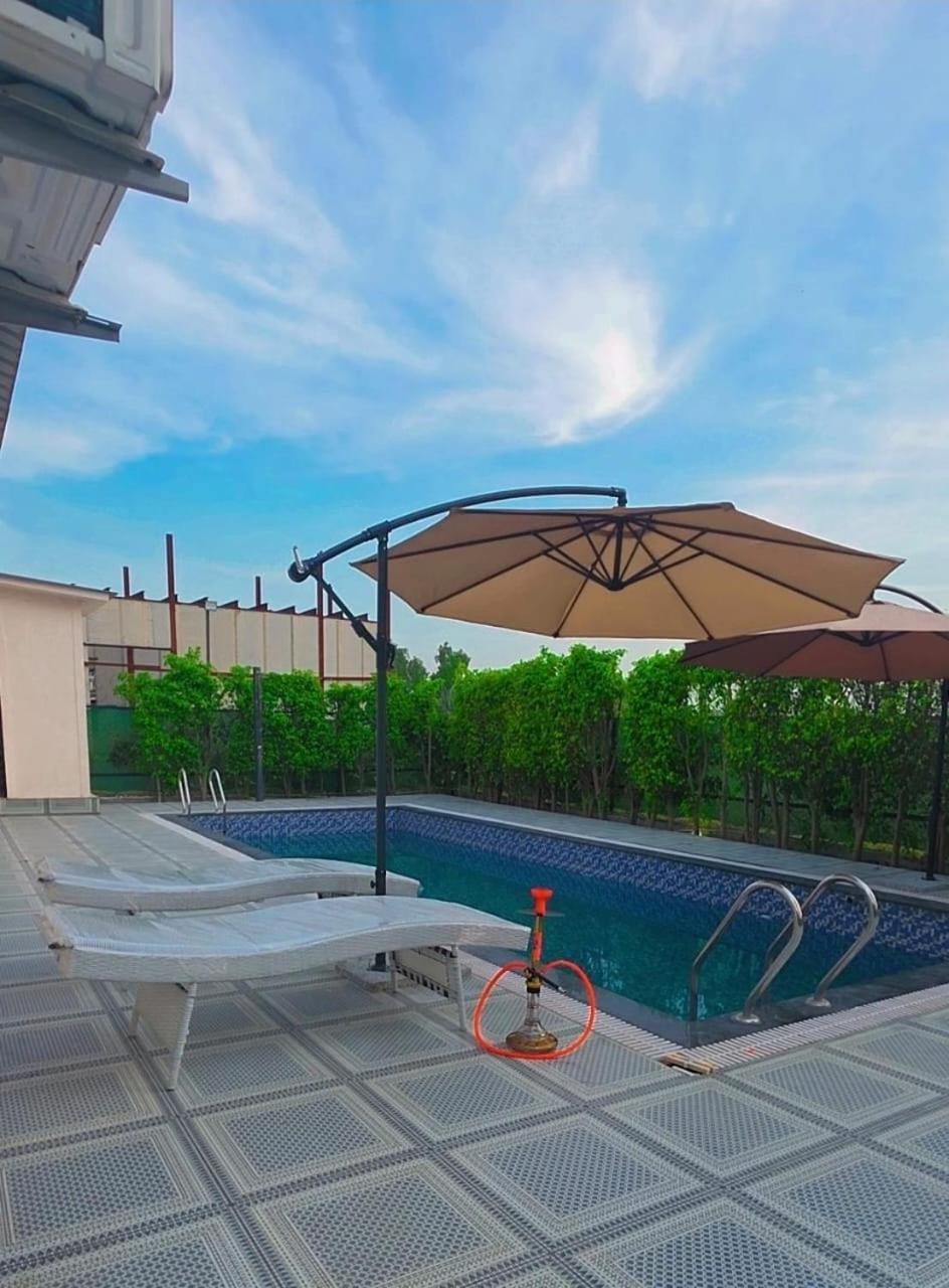 Aurum Luxe Farms Farm Stay in Noida