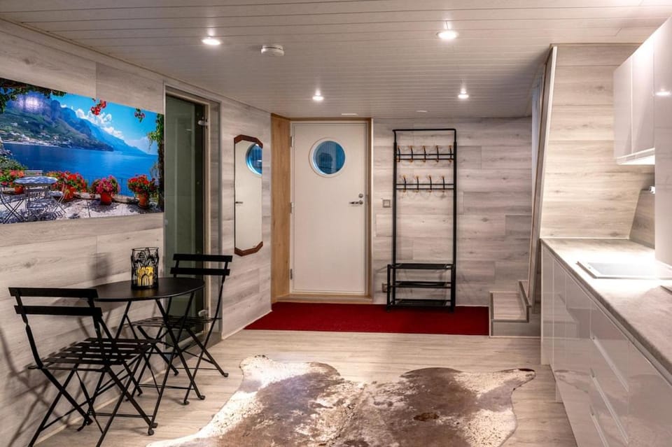 Ripaus luxusta ei Tinder -treffeille tms ei ylimääräisiä vieraita Apartment in Finland