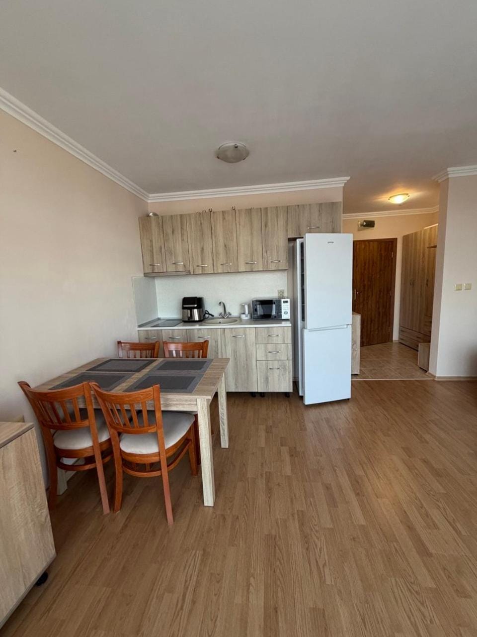 Studio in Sunny Beach Apartment in Sunny Beach
