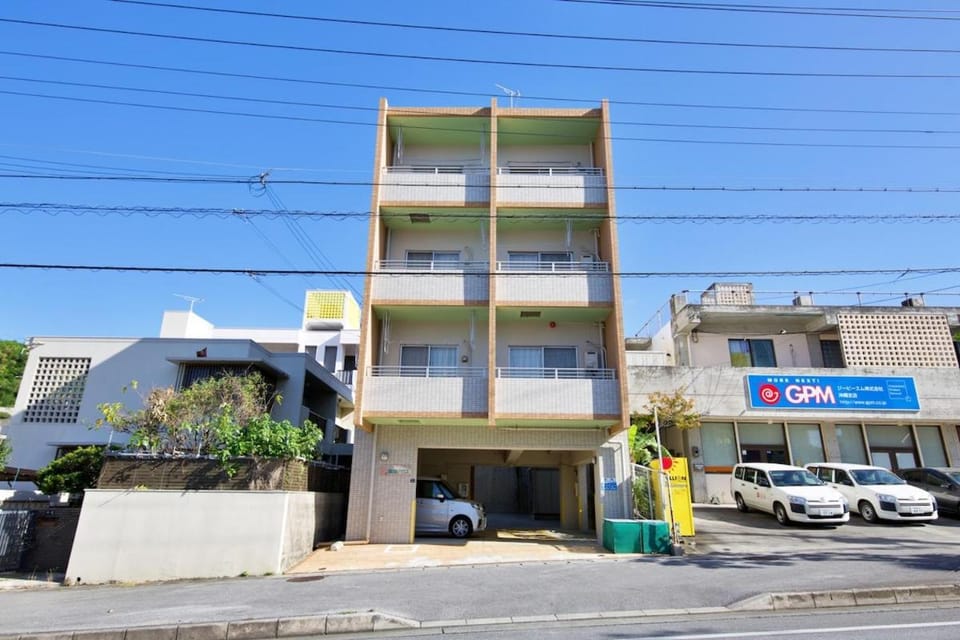 はなハウス 401 Apartment in Okinawa Prefecture
