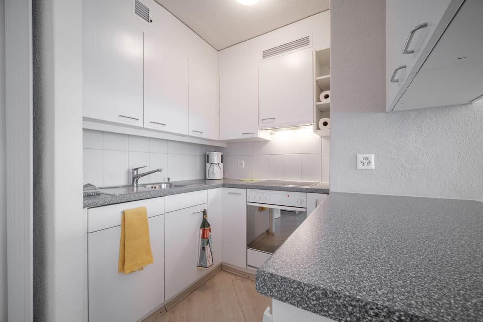 Bristol 41 Apartment in Arosa