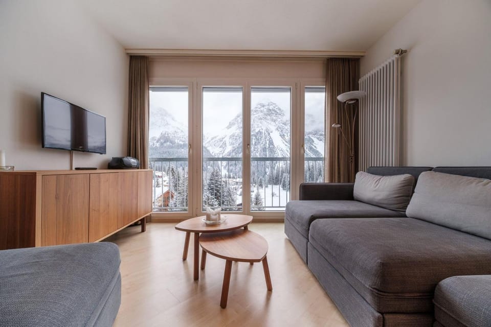 Bristol 41 Apartment in Arosa
