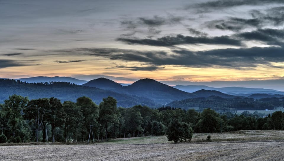 Mountain view