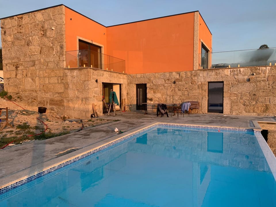 Casa de Bela Pedra Villa in Viana do Castelo District, Portugal