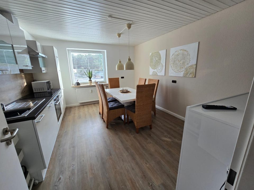 Wohnen auf dem Lande Apartment in Schleswig-Holstein