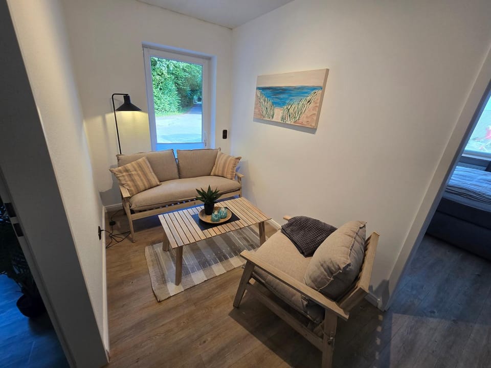 Wohnen auf dem Lande Apartment in Schleswig-Holstein
