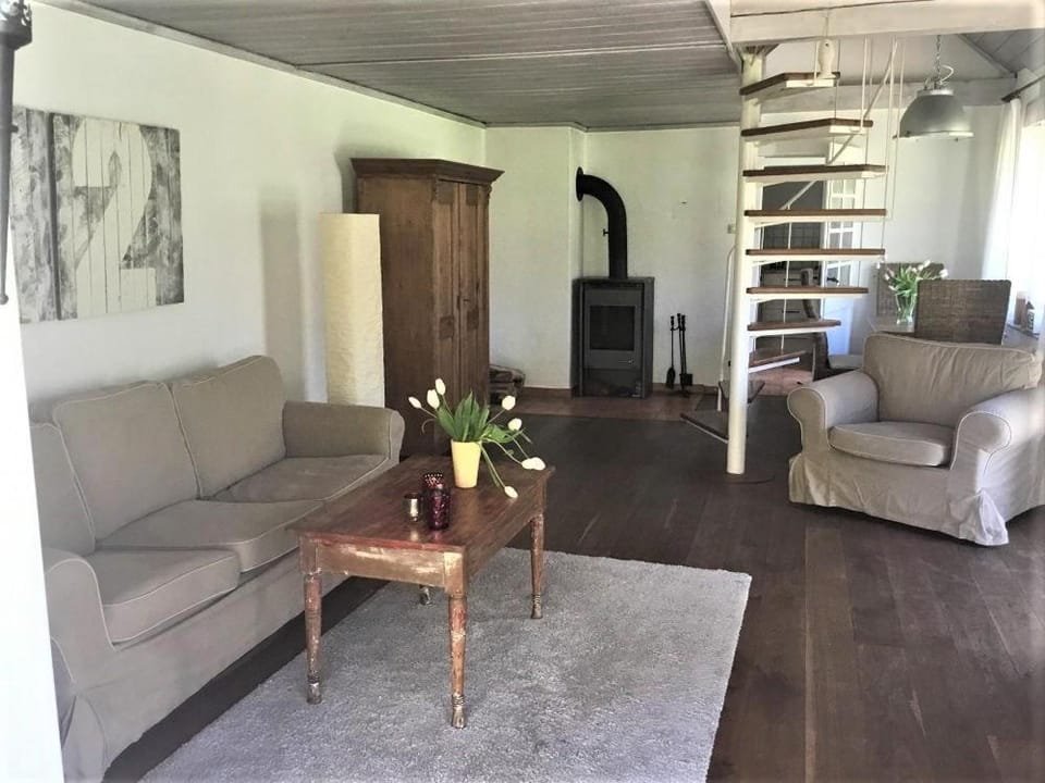 Atelierhaus Apartment in Hohwacht