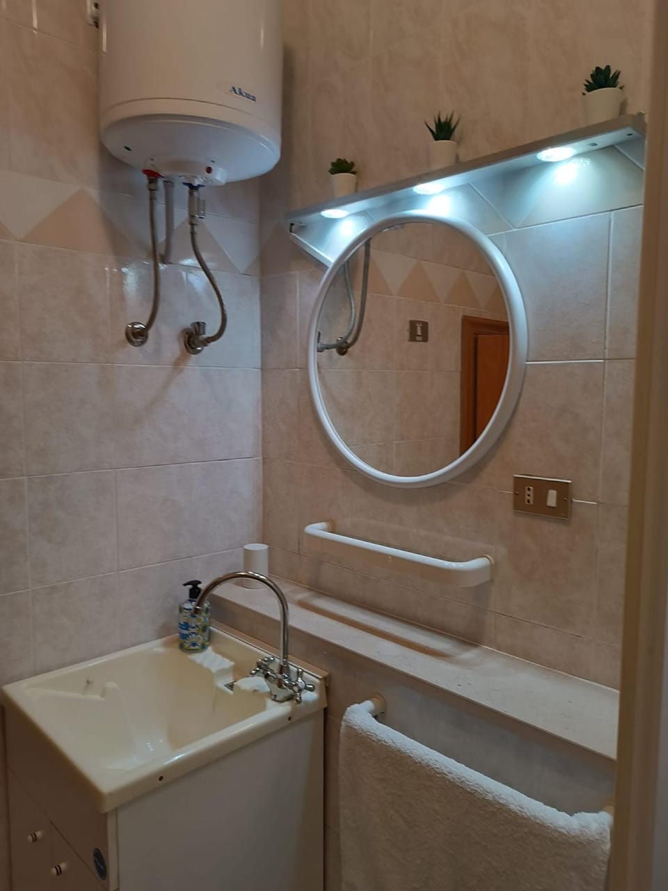 La mia casina Apartment in San Menaio