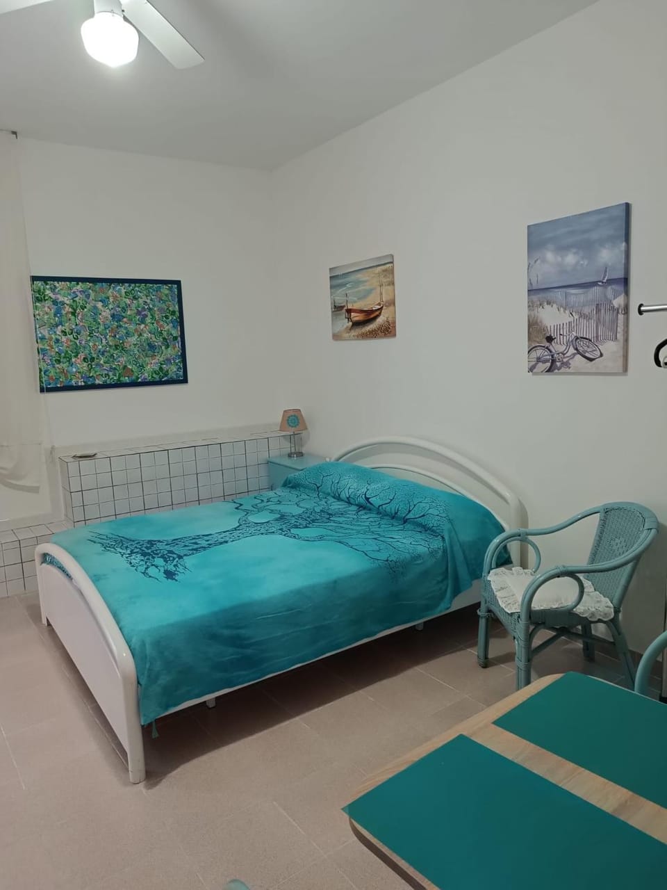 La mia casina Apartment in San Menaio