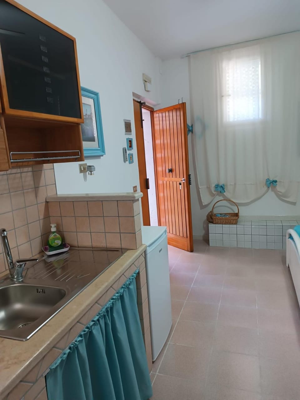 La mia casina Apartment in San Menaio