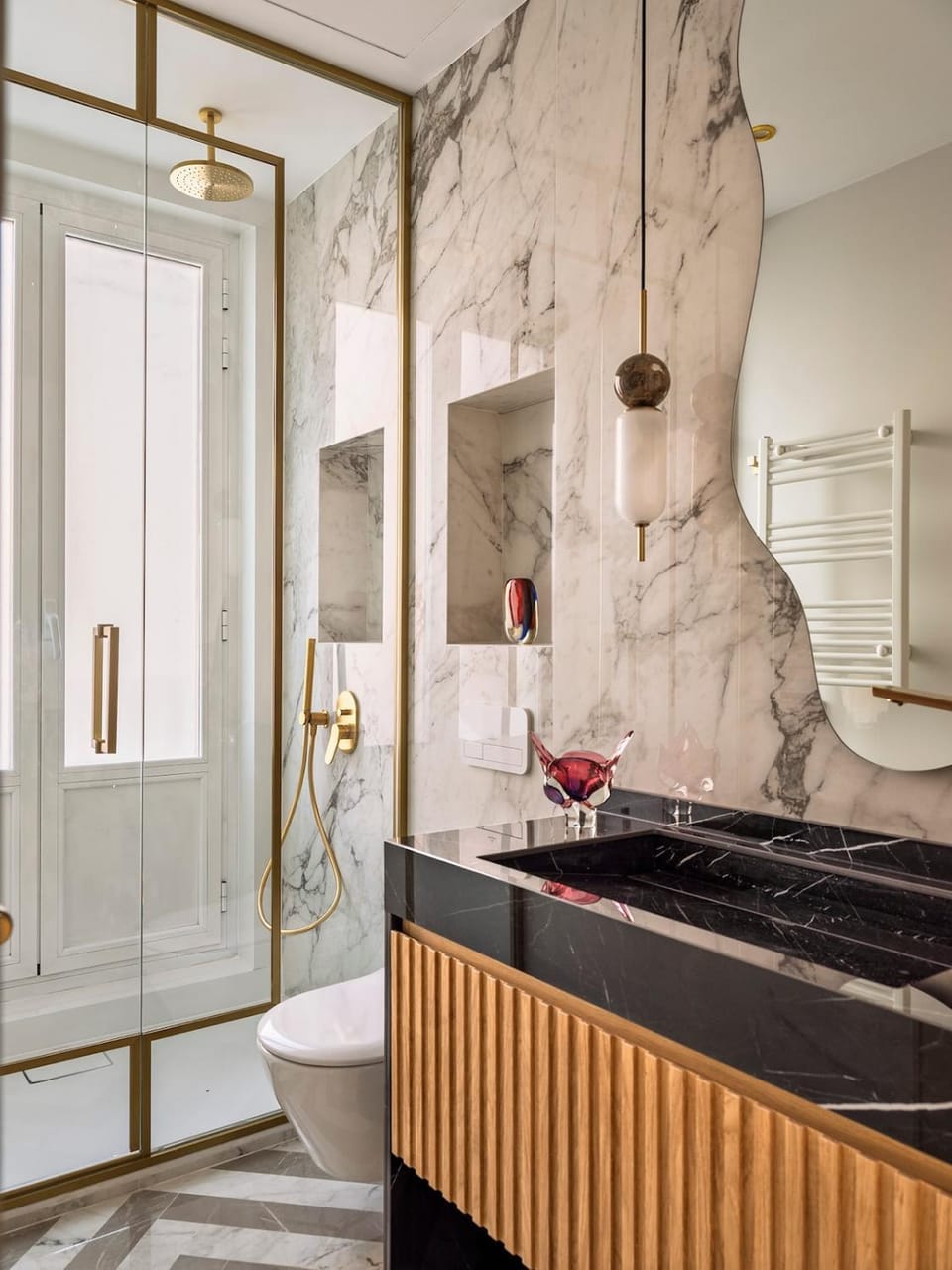 Luxury brand new apt in Justicia Apartment in Centro