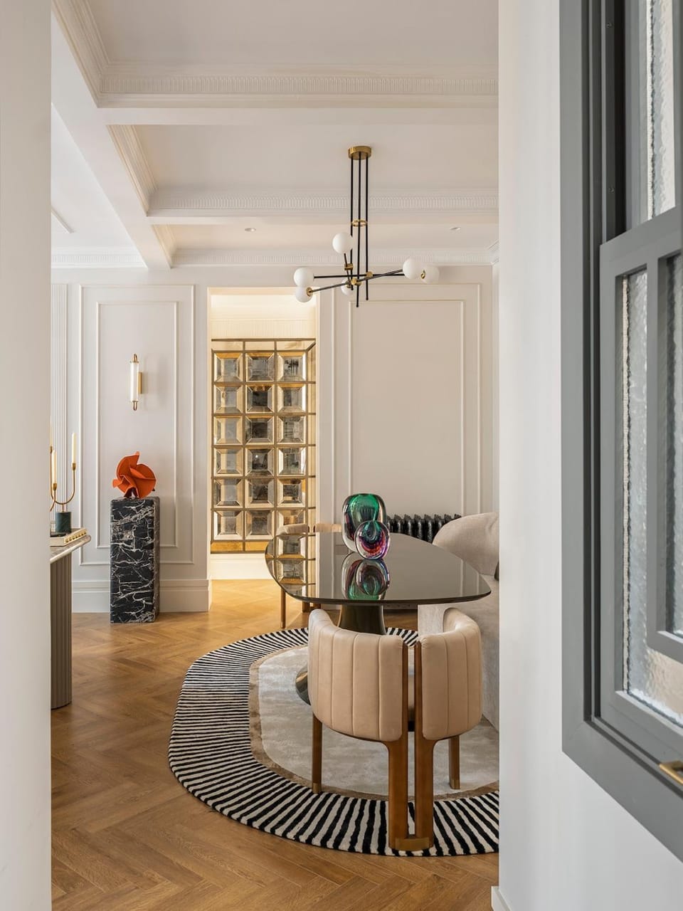 Luxury brand new apt in Justicia Apartment in Centro