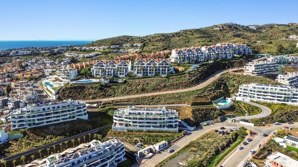 Oasys de Ipanema Apartment in Sitio de Calahonda