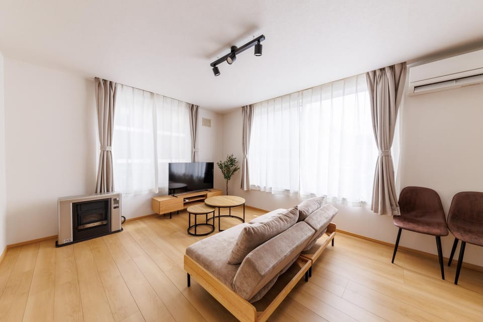 ApartmentHotel KAIDO 北22条西5丁目 Apartment in Sapporo