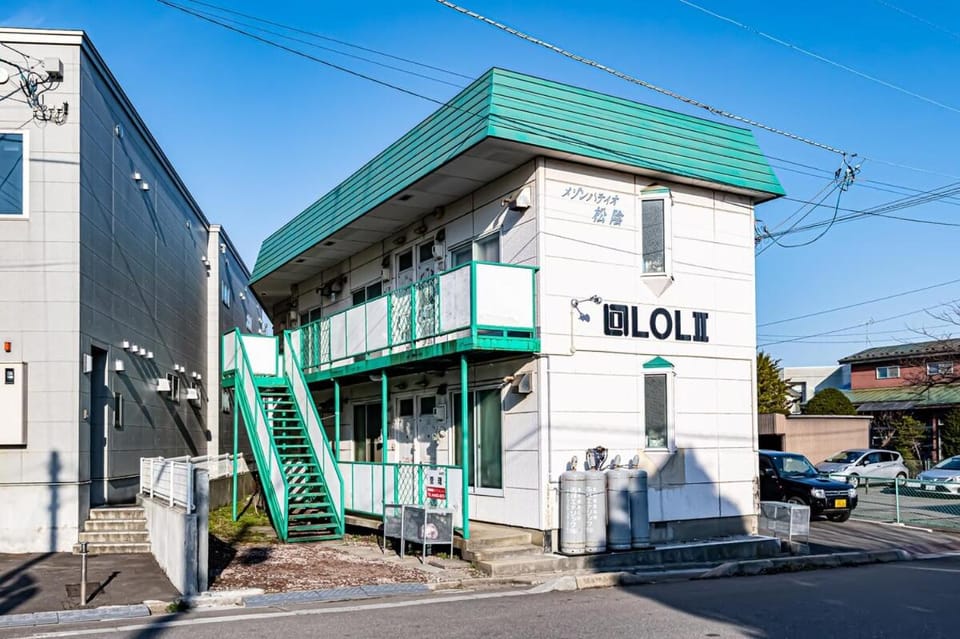 lol2 203 Apartment in Hokkaido Prefecture
