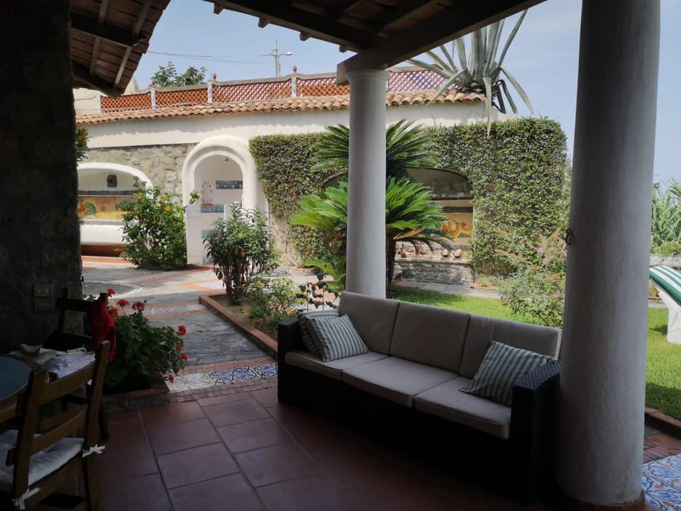 Villa Brigio Villa in Forio