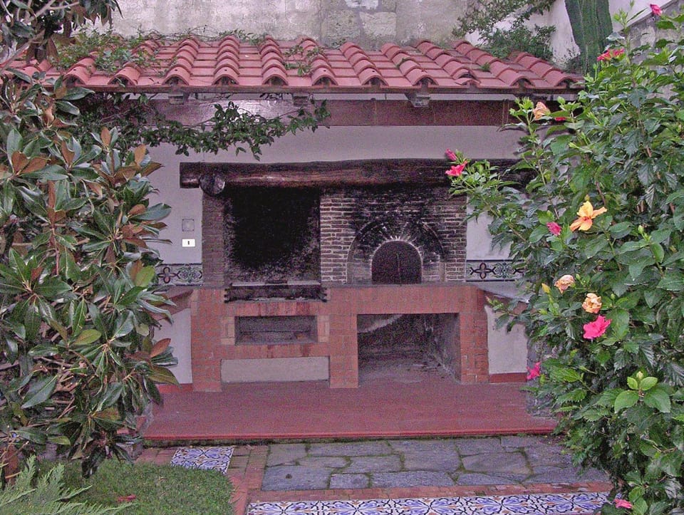 BBQ facilities