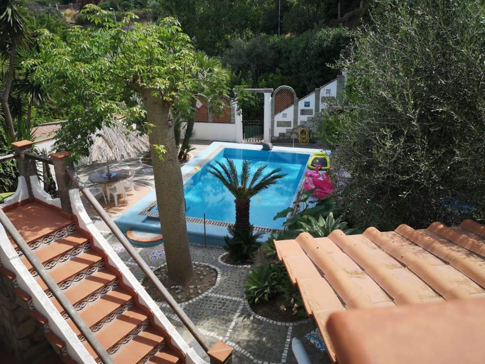 Villa Brigio Villa in Forio