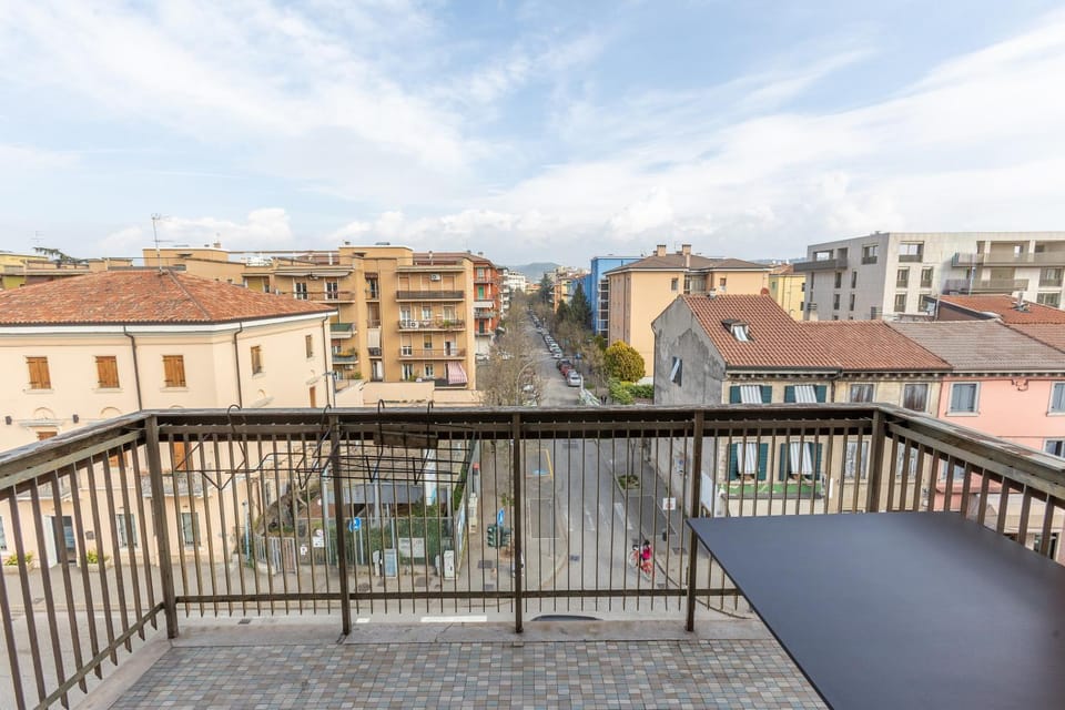 Al CANALE Apartment in Verona